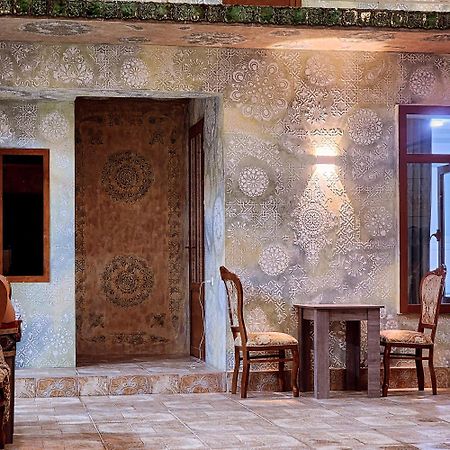 Hayati Hotel 사마르칸트 외부 사진