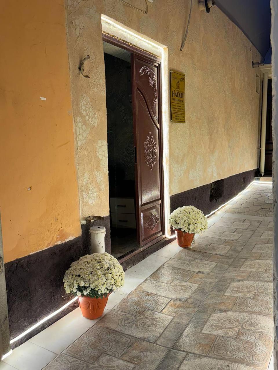 Hayati Hotel 사마르칸트 외부 사진