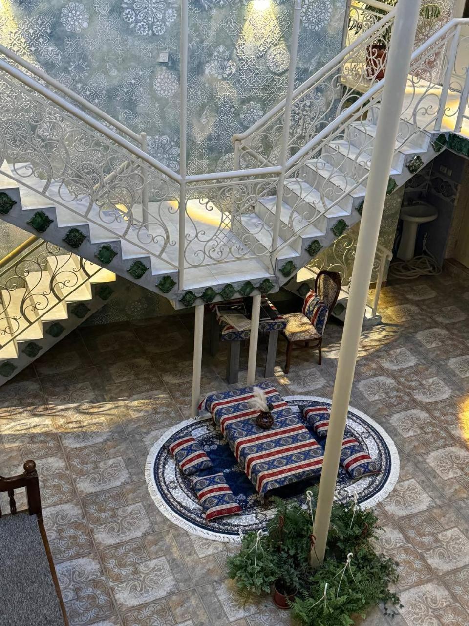 Hayati Hotel 사마르칸트 외부 사진