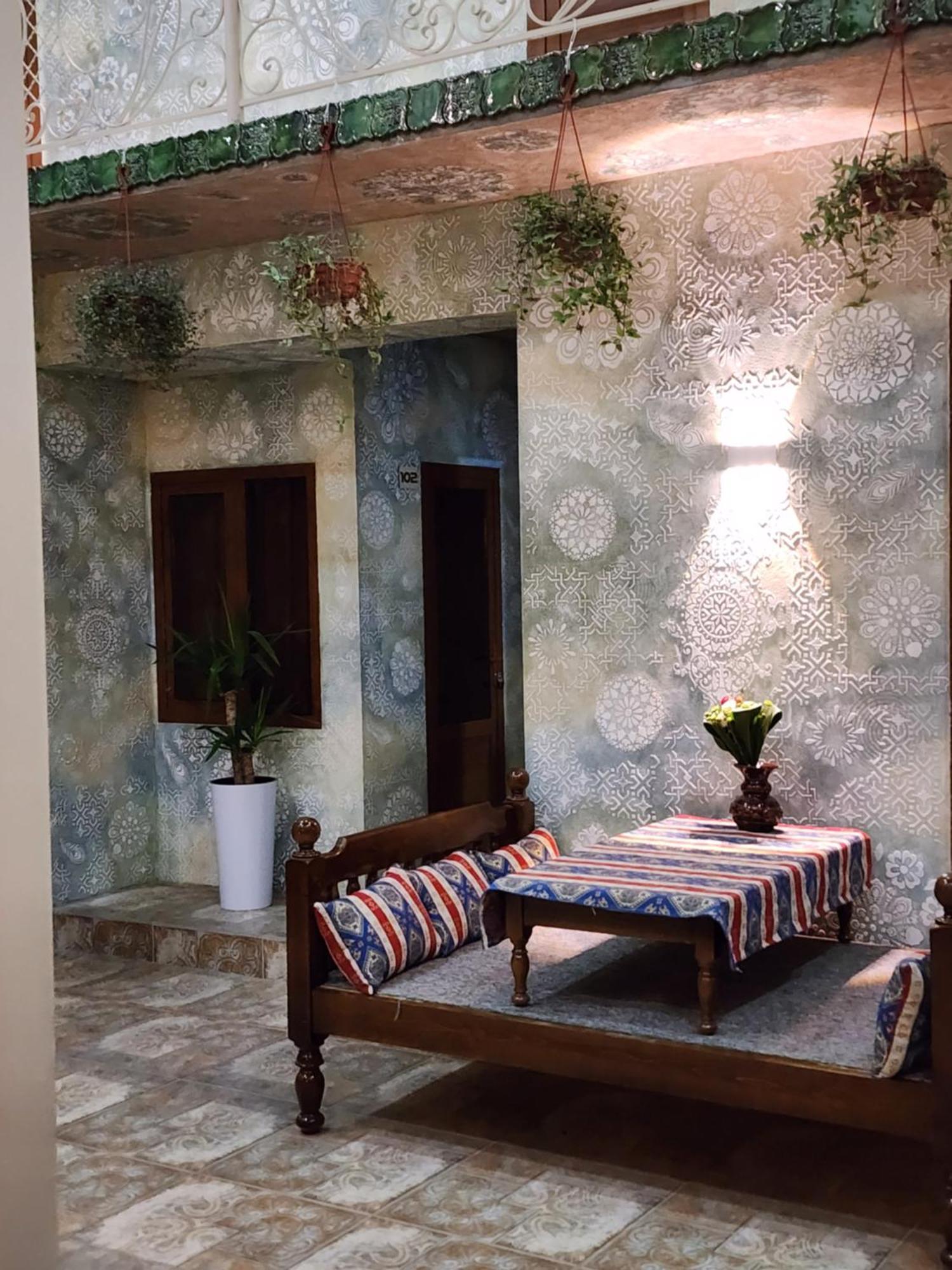 Hayati Hotel 사마르칸트 외부 사진