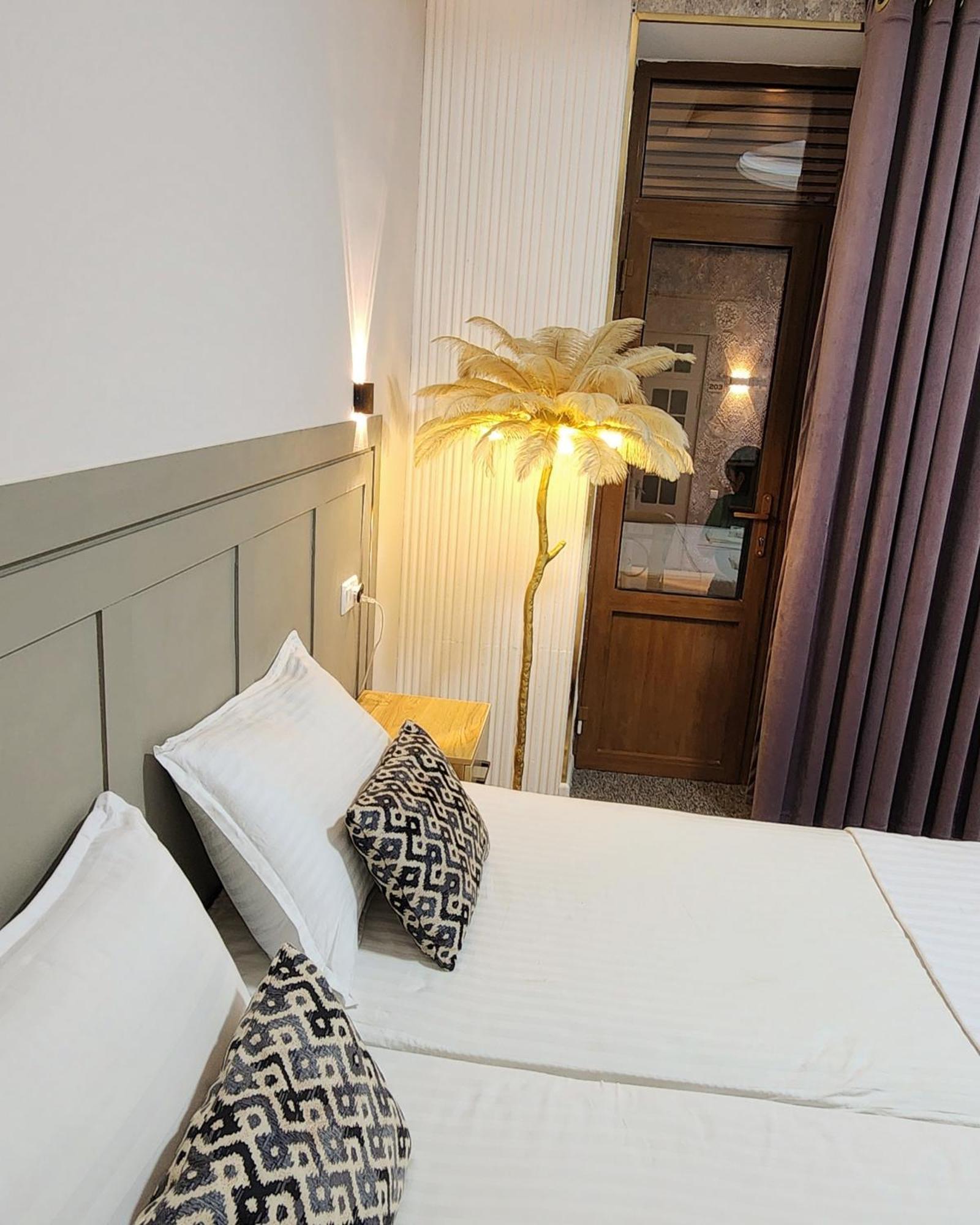 Hayati Hotel 사마르칸트 외부 사진