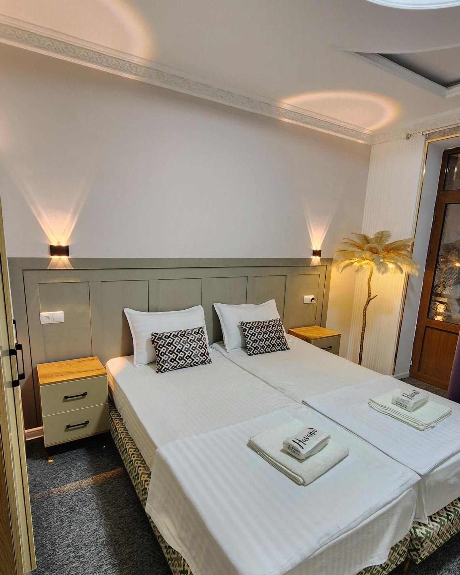 Hayati Hotel 사마르칸트 외부 사진