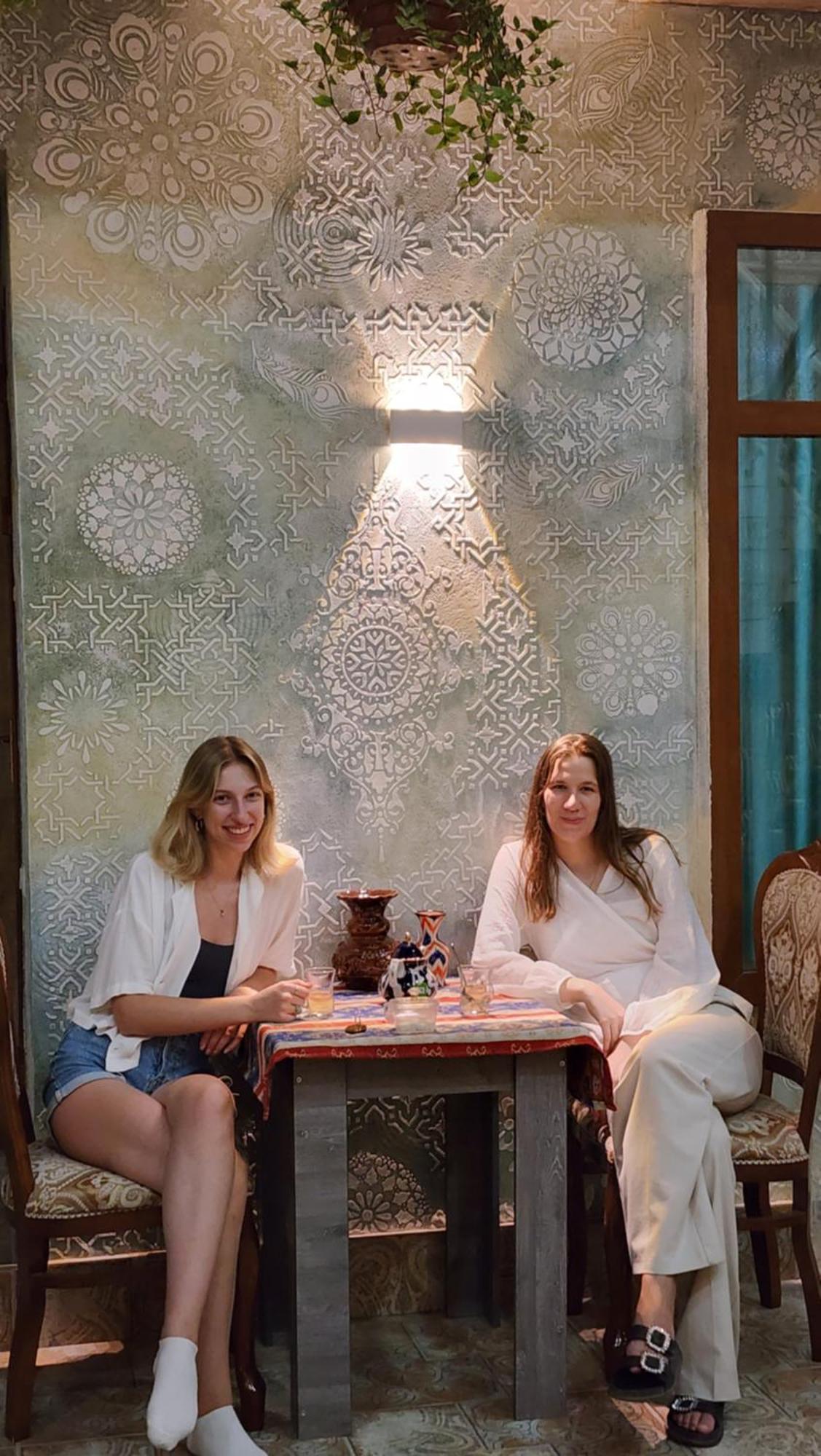 Hayati Hotel 사마르칸트 외부 사진