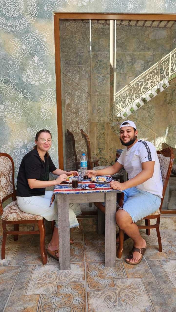 Hayati Hotel 사마르칸트 외부 사진