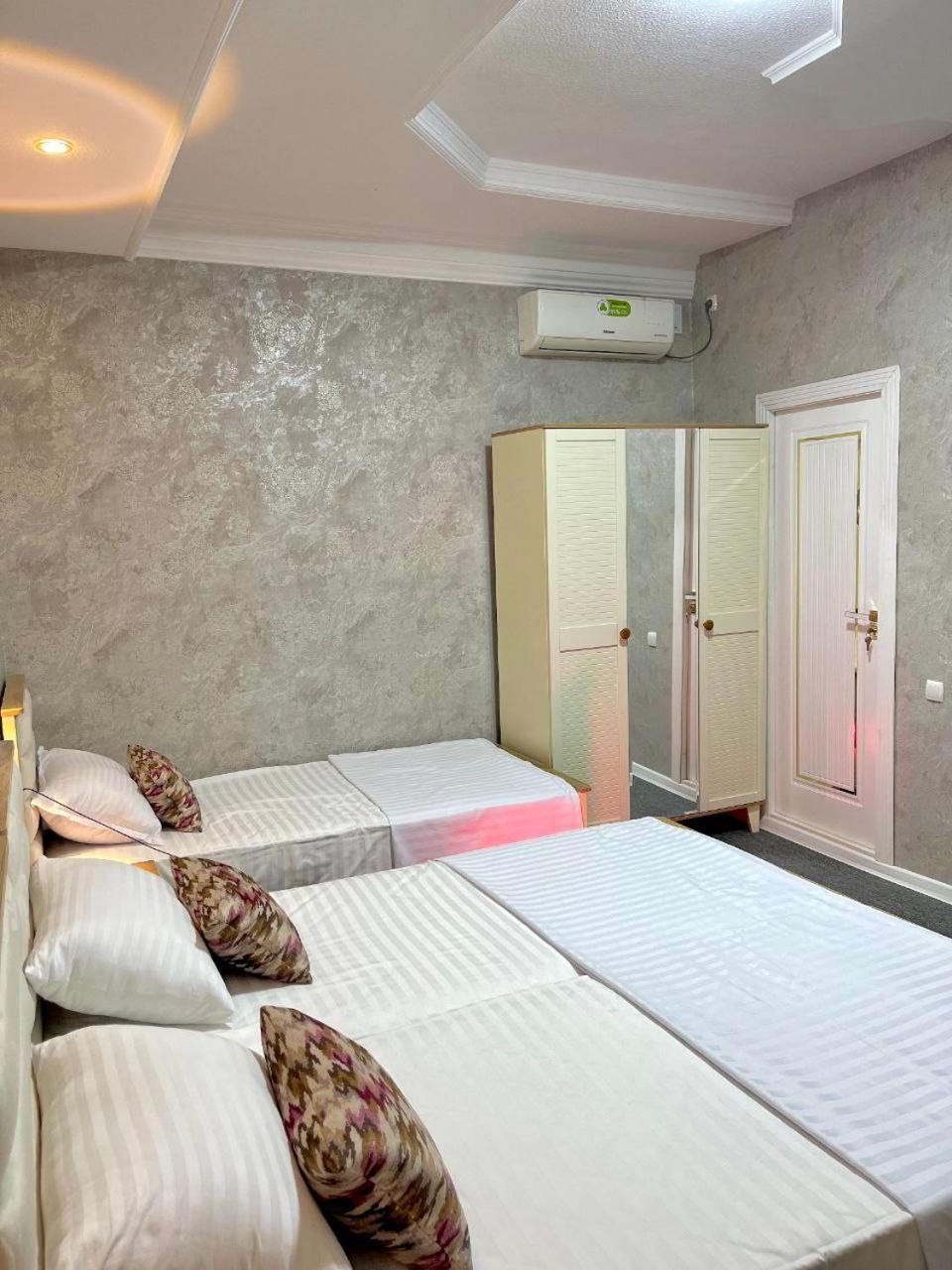 Hayati Hotel 사마르칸트 외부 사진