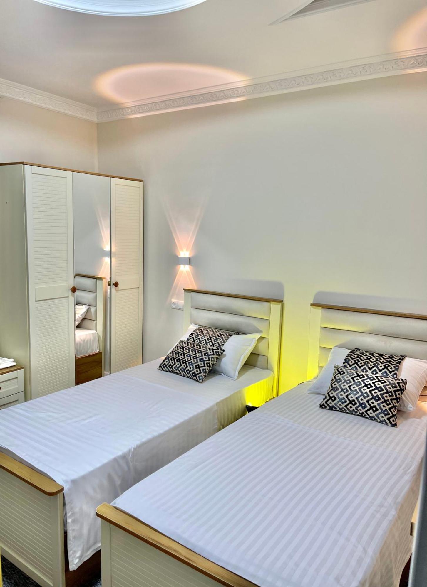 Hayati Hotel 사마르칸트 외부 사진