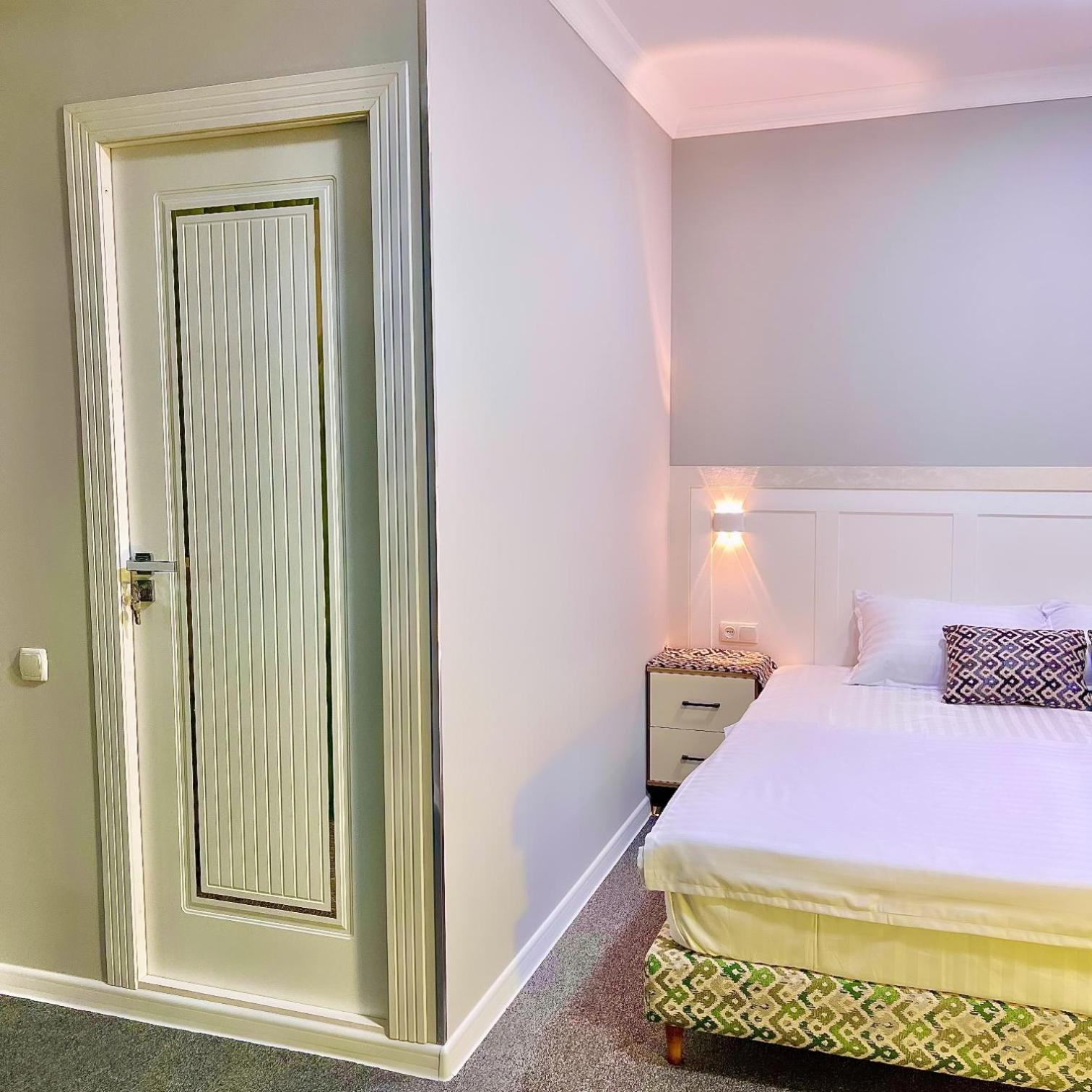 Hayati Hotel 사마르칸트 외부 사진
