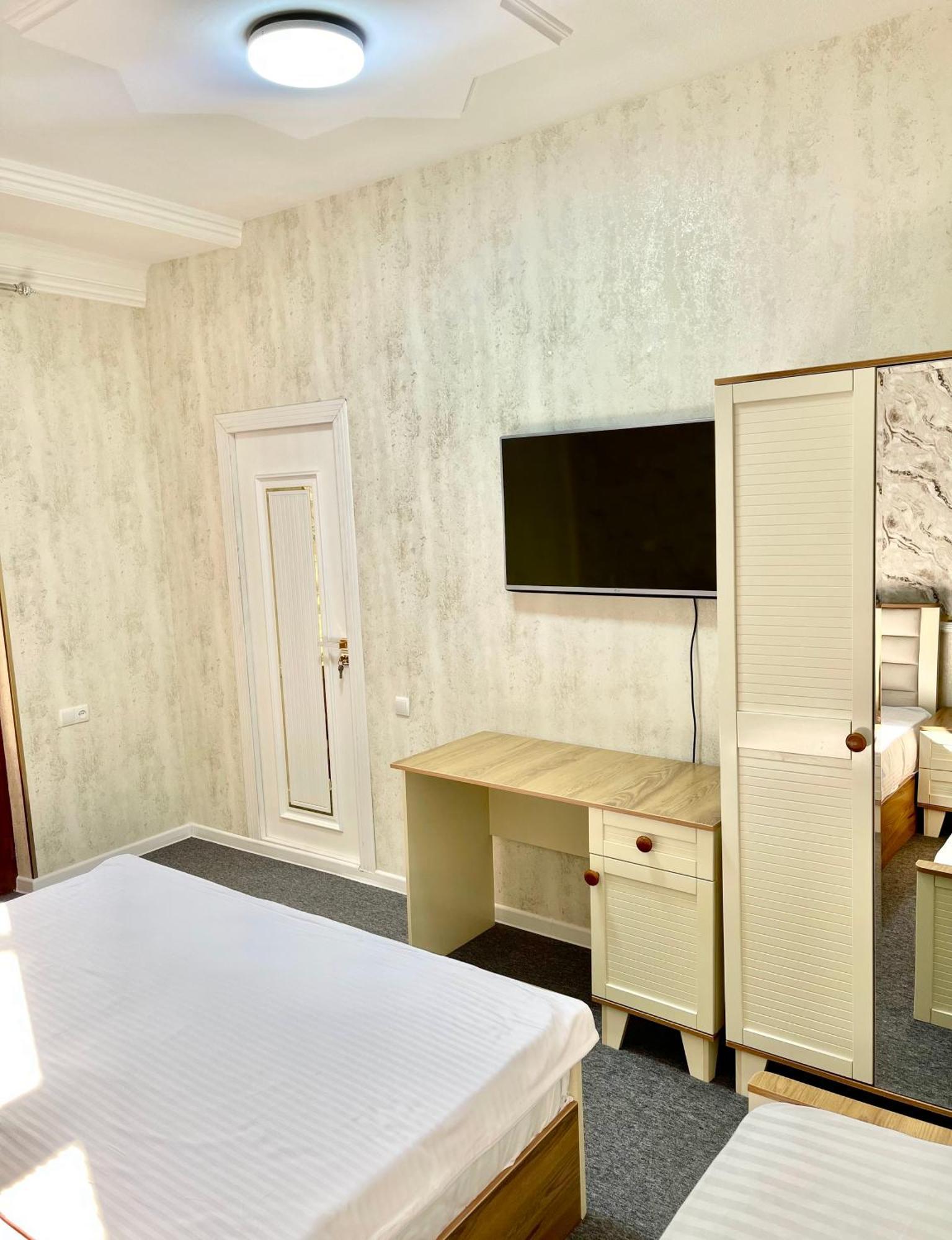 Hayati Hotel 사마르칸트 외부 사진