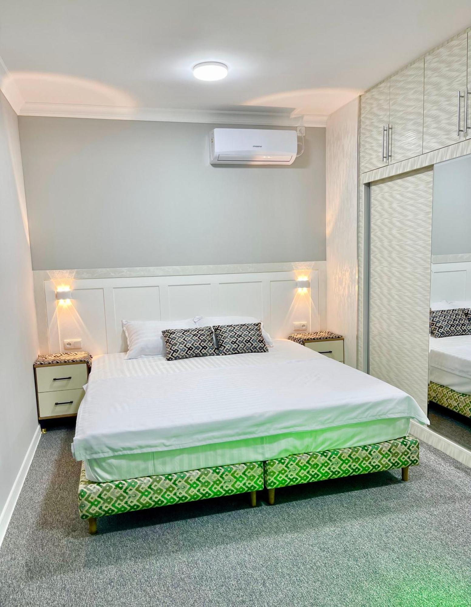 Hayati Hotel 사마르칸트 외부 사진