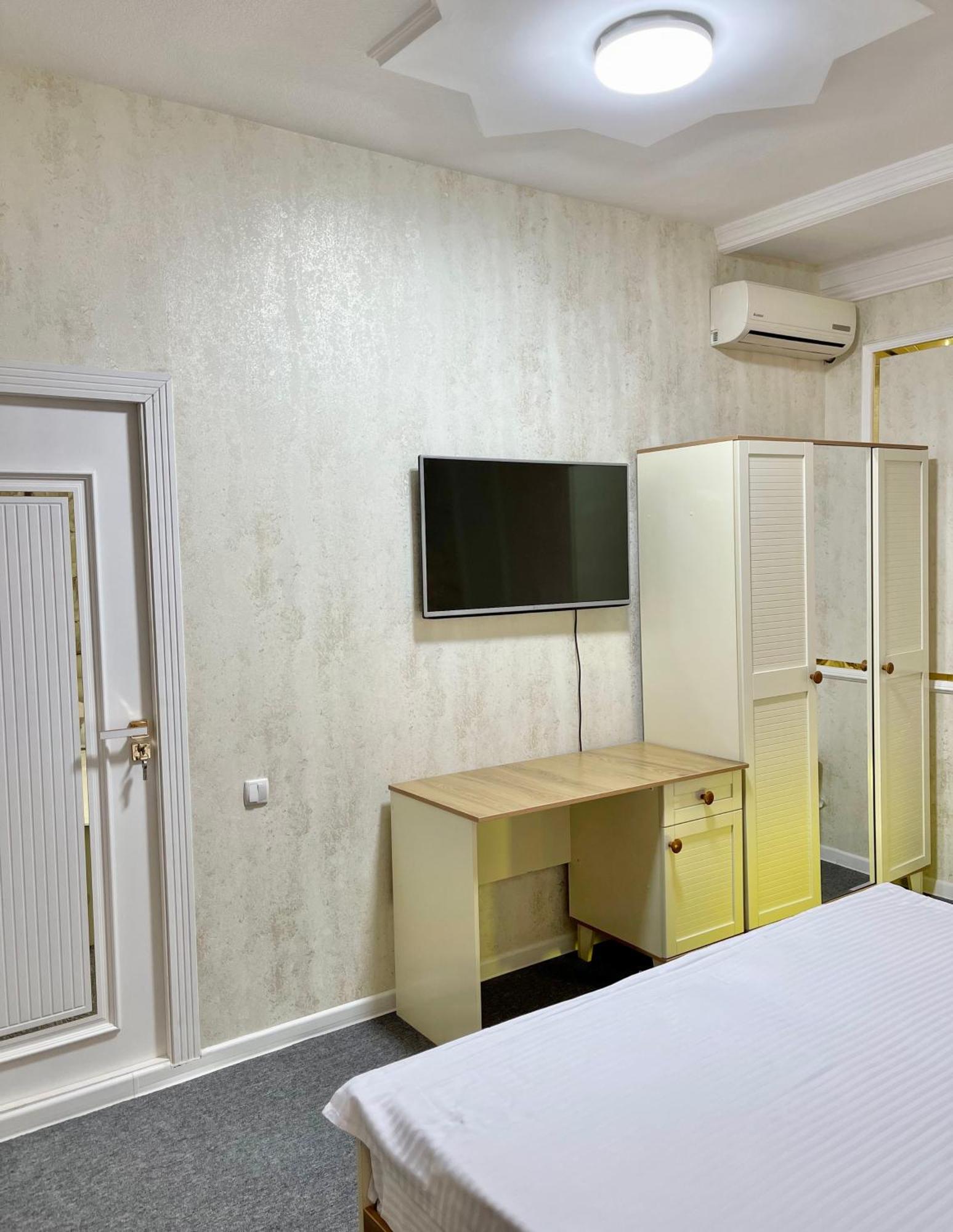 Hayati Hotel 사마르칸트 외부 사진