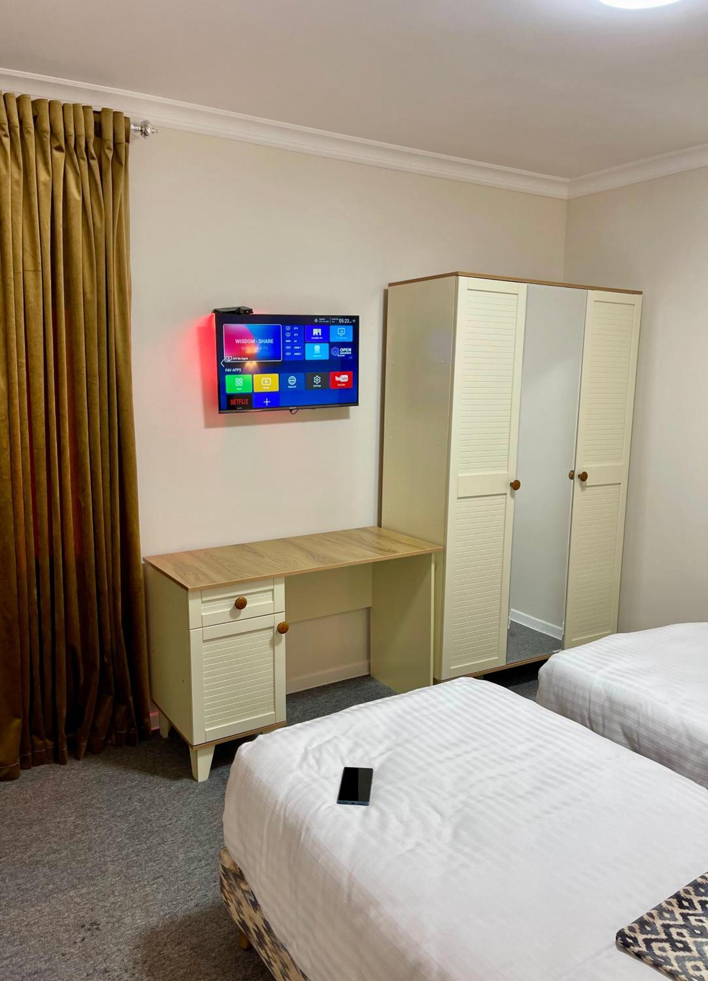 Hayati Hotel 사마르칸트 외부 사진