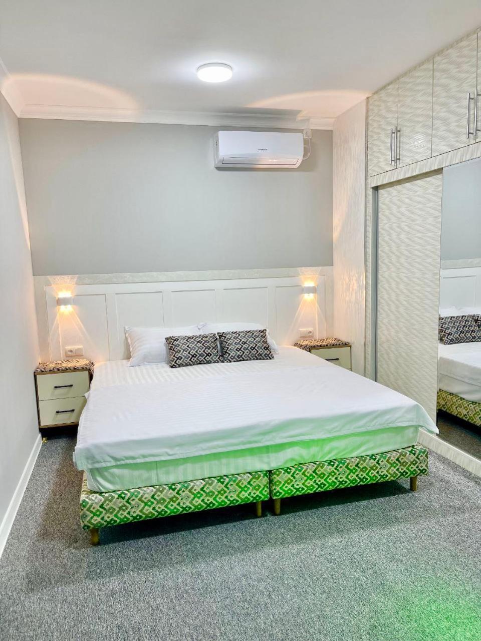 Hayati Hotel 사마르칸트 외부 사진