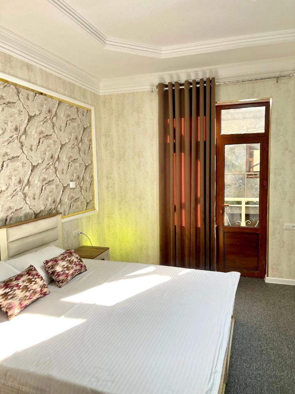 Hayati Hotel 사마르칸트 외부 사진