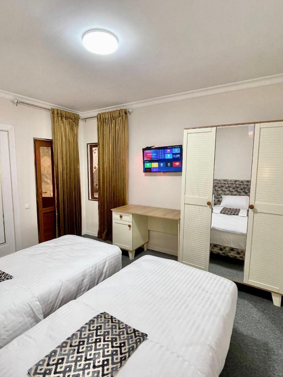 Hayati Hotel 사마르칸트 외부 사진