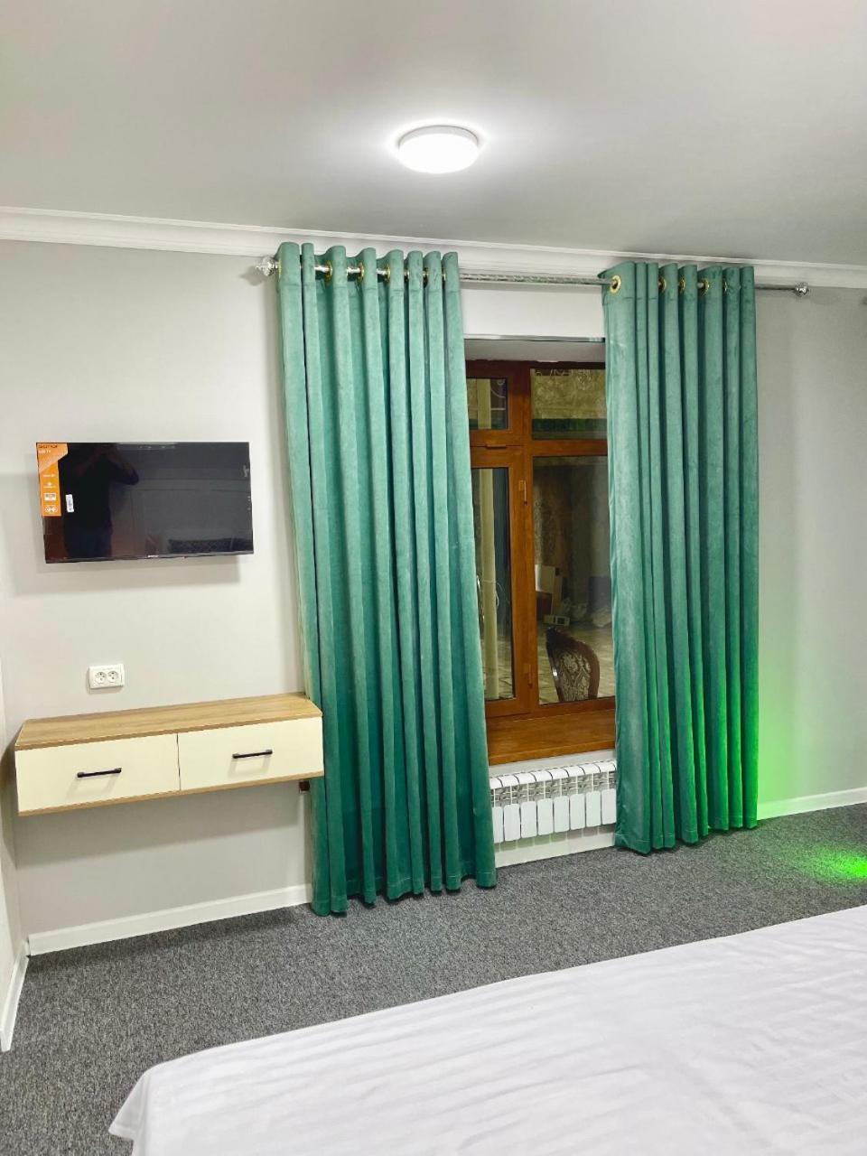 Hayati Hotel 사마르칸트 외부 사진