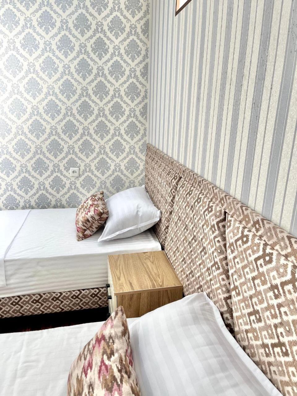 Hayati Hotel 사마르칸트 외부 사진